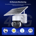 CCTV 1080P Wifi Solar Battery Outdoor Camera